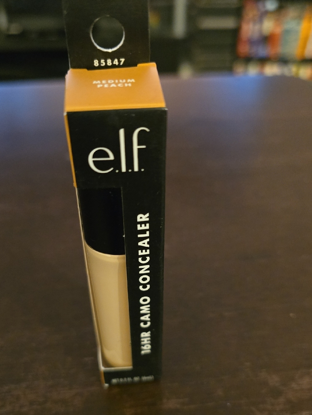 e.l.f. 16HR Camo Concealer - Medium Peach (Peach/Tan)